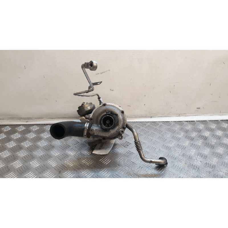 TURBOCOMPRESOR 4V09722D  - imagen 1