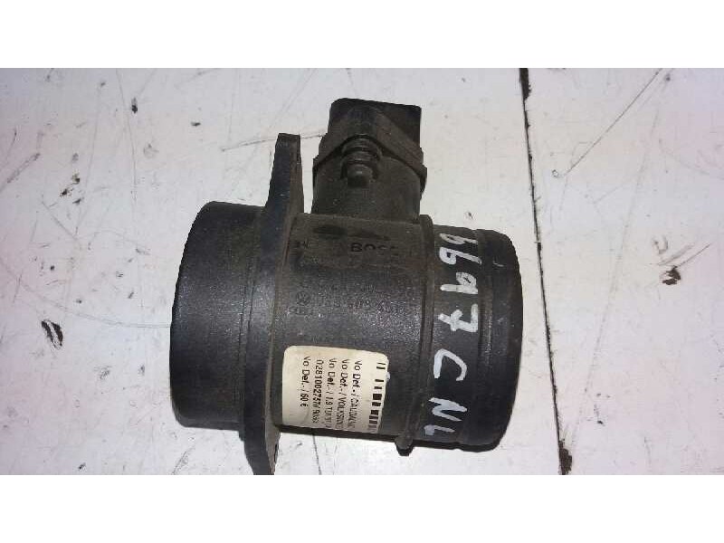 Recambio de caudalimetro para volkswagen golf iv berlina (1j1) 1.9 tdi referencia OEM IAM 0281002757 77487 BOSCH
