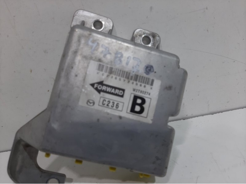 Recambio de centralita airbag para mazda 5 berl. (cr) 2.0 active+ referencia OEM IAM C2365Y24566 C236 