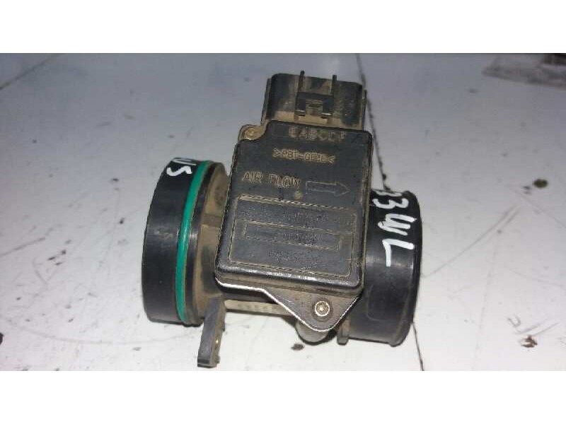 Recambio de caudalimetro para ford focus turnier (cak) 1.6 16v cat referencia OEM IAM 98AB12579DA 77492  Recambio de caudalimetro para ford focus turnier (cak) 1.6 16v cat referencia OEM IAM 98AB12579DA 77492