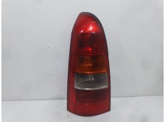 Recambio de piloto trasero izquierdo para opel astra g caravan comfort referencia OEM IAM 393033  