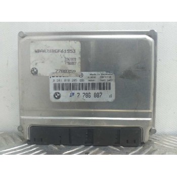 CENTRALITA MOTOR UCE 0281010205 7786887 
