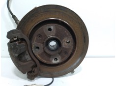 Recambio de mangueta delantera izquierda para citroën c4 berlina vtr plus referencia OEM IAM 364696  