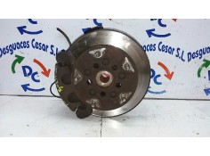 Recambio de mangueta delantera izquierda para ford transit caja cerrada ´06 ft 330 m (medio) lkw (camion) referencia OEM IAM   