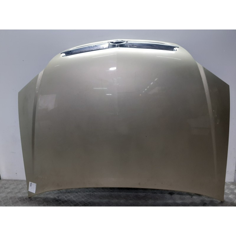 Recambio de capot para opel vectra c berlina comfort referencia OEM IAM 93184795 VERDE 