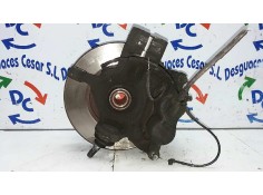 Recambio de mangueta delantera izquierda para ford transit caja cerrada ´06 ft 330 m (medio) lkw (camion) referencia OEM IAM    2