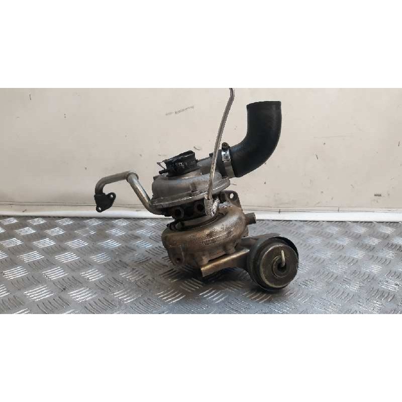 TURBOCOMPRESOR 4V09722D  - imagen 2