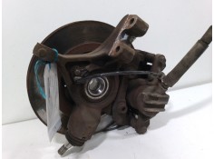 Recambio de mangueta delantera izquierda para citroën c4 berlina vtr plus referencia OEM IAM 364696   2