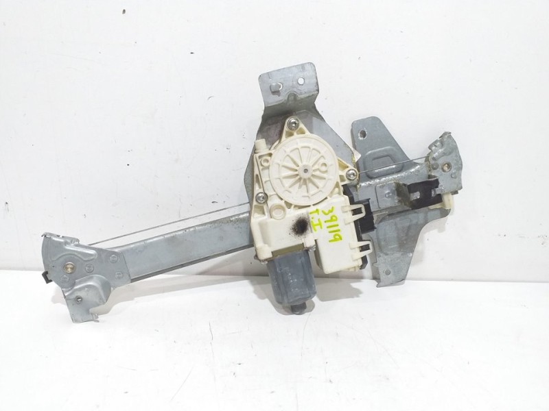 Recambio de elevalunas trasero izquierdo para citroën c4 berlina exclusive referencia OEM IAM 0130822238  