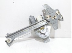 Recambio de elevalunas trasero izquierdo para citroën c4 berlina exclusive referencia OEM IAM 0130822238   2