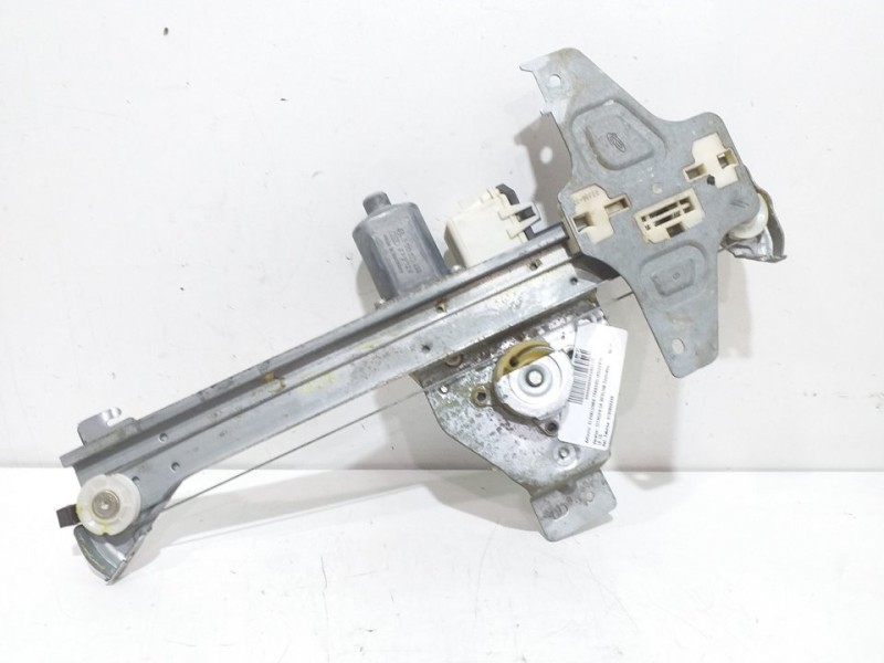 Recambio de elevalunas trasero izquierdo para citroën c4 berlina exclusive referencia OEM IAM 0130822238  