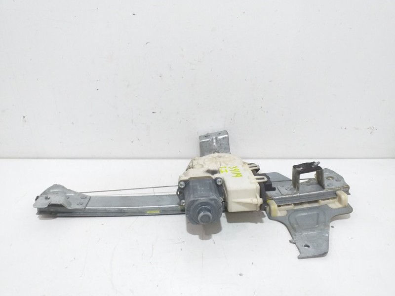 Recambio de elevalunas trasero izquierdo para citroën c4 berlina exclusive referencia OEM IAM 0130822238  