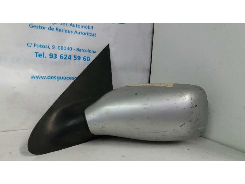 Recambio de retrovisor izquierdo para ford mondeo berlina (gd) 1.8 16v cat referencia OEM IAM  ELECTRICO 