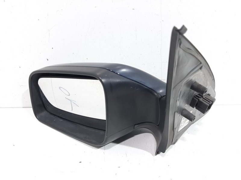 Recambio de retrovisor izquierdo para opel astra g caravan comfort referencia OEM IAM 259503 ELECTRICO AZUL