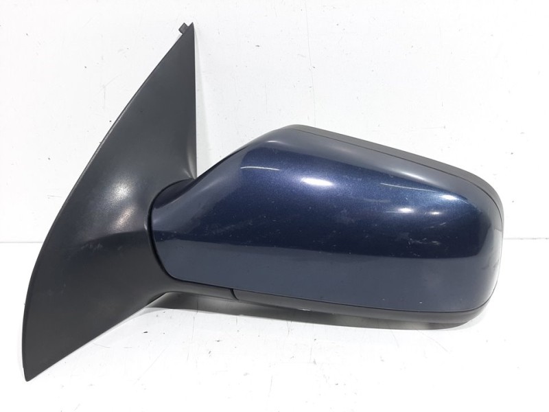 Recambio de retrovisor izquierdo para opel astra g caravan comfort referencia OEM IAM 259503 ELECTRICO AZUL