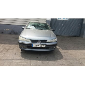 PEUGEOT 406 BERLINA (S1/S2)