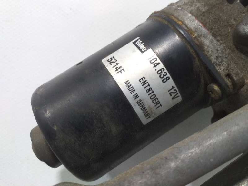 Recambio de motor limpia delantero para citroën c4 berlina exclusive referencia OEM IAM   