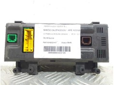 Recambio de mando calefaccion / aire acondicionado para citroën c4 berlina exclusive referencia OEM IAM 964655447   2