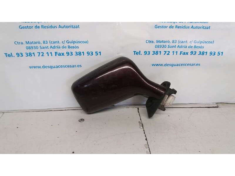 Recambio de retrovisor derecho para audi 80/90 (893) referencia OEM IAM  ELECTRICO  Recambio de retrovisor derecho para audi 80/90 (893) referencia OEM IAM  ELECTRICO