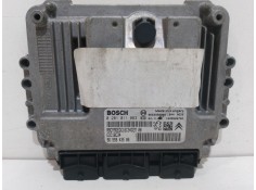 Recambio de centralita motor uce para citroën c4 berlina vtr plus referencia OEM IAM 0281011863 9655943580 1940JJ
