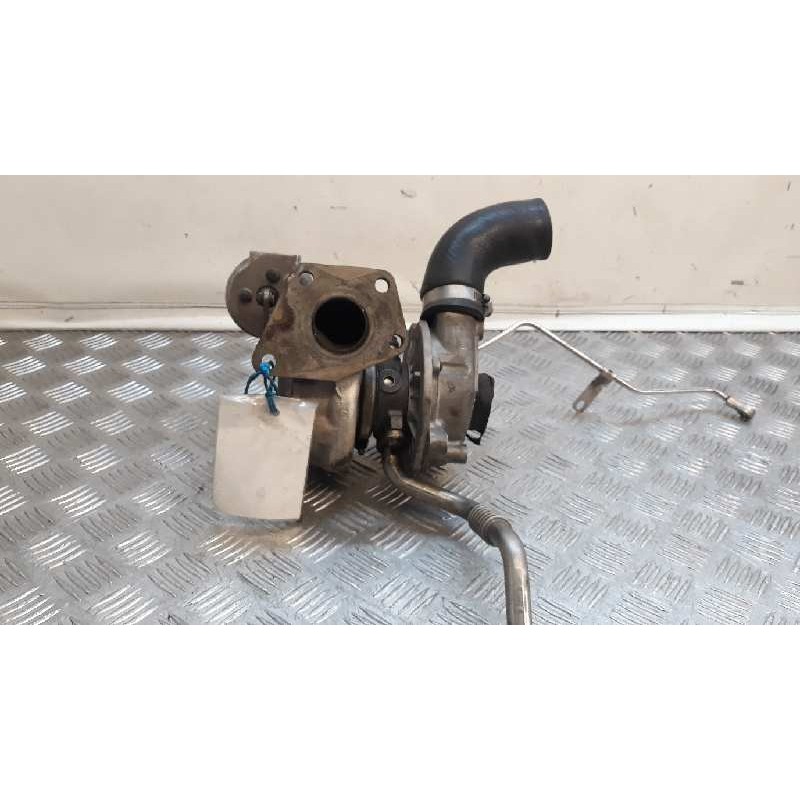 TURBOCOMPRESOR 4V09722D  - imagen 4