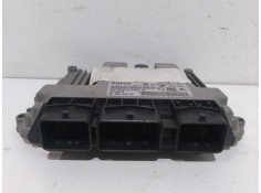 Recambio de centralita motor uce para citroën c4 berlina vtr plus referencia OEM IAM 0281011863 9655943580 1940JJ 2