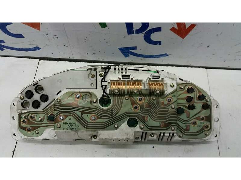 Recambio de cuadro instrumentos para mg serie 600 (rh) 2.0 cat referencia OEM IAM HR0166025   Recambio de cuadro instrumentos para mg serie 600 (rh) 2.0 cat referencia OEM IAM HR0166025