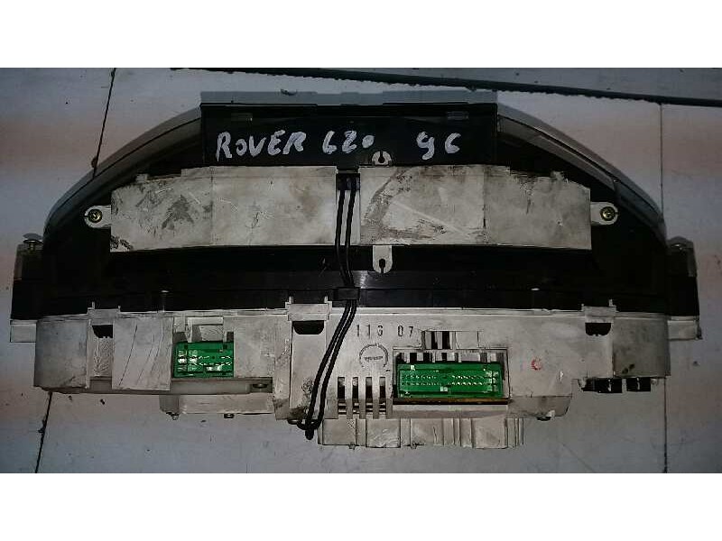 Recambio de cuadro instrumentos para mg serie 600 (rh) 2.0 cat referencia OEM IAM HR0166025   Recambio de cuadro instrumentos para mg serie 600 (rh) 2.0 cat referencia OEM IAM HR0166025