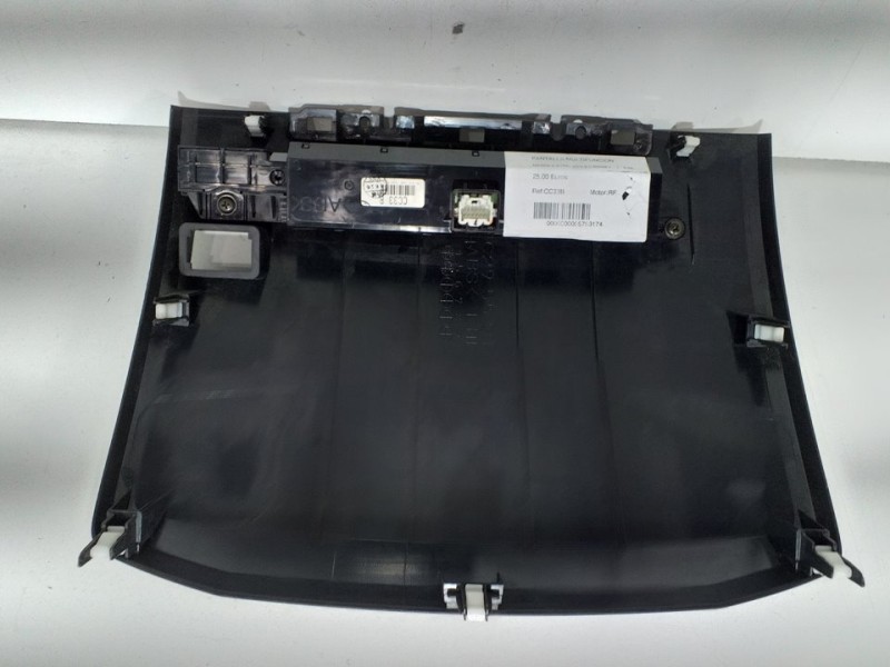 Recambio de pantalla multifuncion para mazda 5 berl. (cr) 2.0 active+ referencia OEM IAM CC33B  