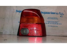 Recambio de piloto trasero derecho para seat arosa (6h1) select referencia OEM IAM 6H0945112D  