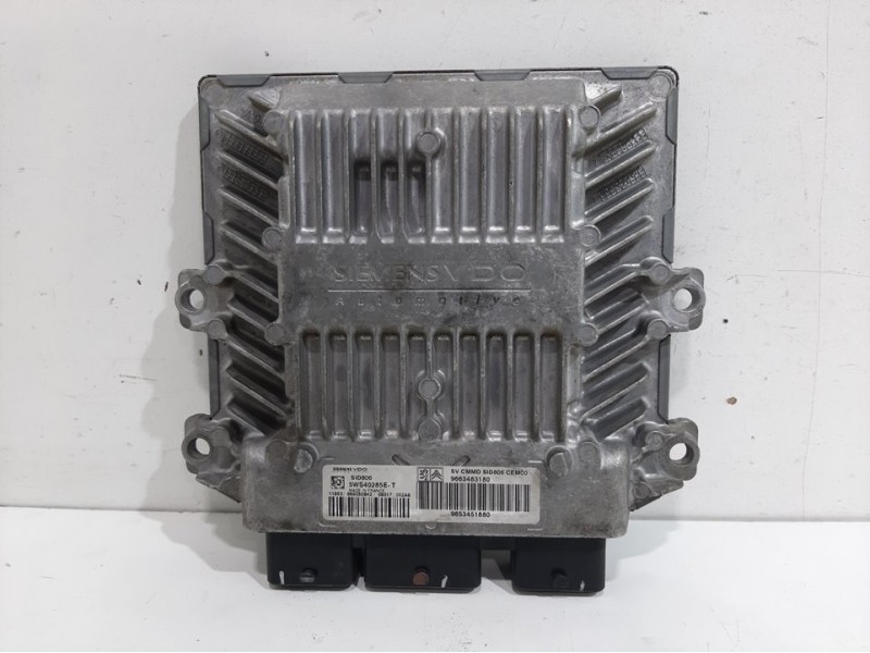 Recambio de centralita motor uce para citroën c2 audace referencia OEM IAM 5WS40285ET  