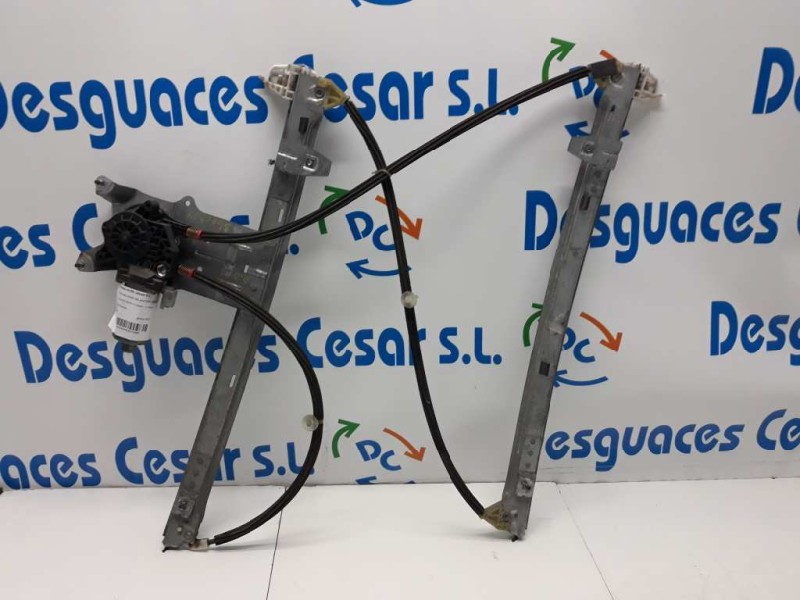 Recambio de elevalunas delantero derecho para citroën xsara picasso 1.6 básico referencia OEM IAM  ELECTRICO 2 PINES