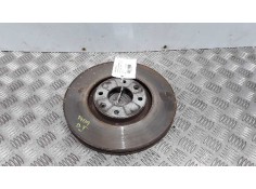 Recambio de disco freno delantero izquierdo para citroën c4 berlina exclusive referencia OEM IAM
