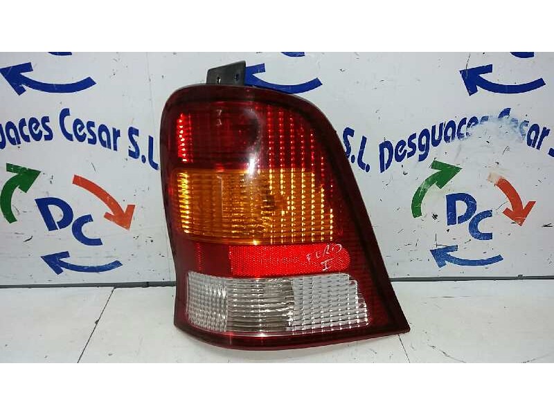 Recambio de piloto trasero izquierdo para ford windstar básico (1999) referencia OEM IAM F2213B504A  