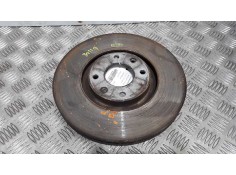 Recambio de disco freno delantero derecho para citroën c4 berlina exclusive referencia OEM IAM 4249J6