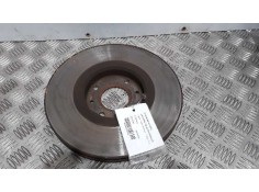 Recambio de disco freno delantero derecho para citroën c4 berlina exclusive referencia OEM IAM 4249J6   2