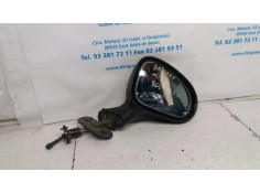 Recambio de retrovisor derecho para daewoo matiz 0.8 cat referencia OEM IAM  MANUAL 