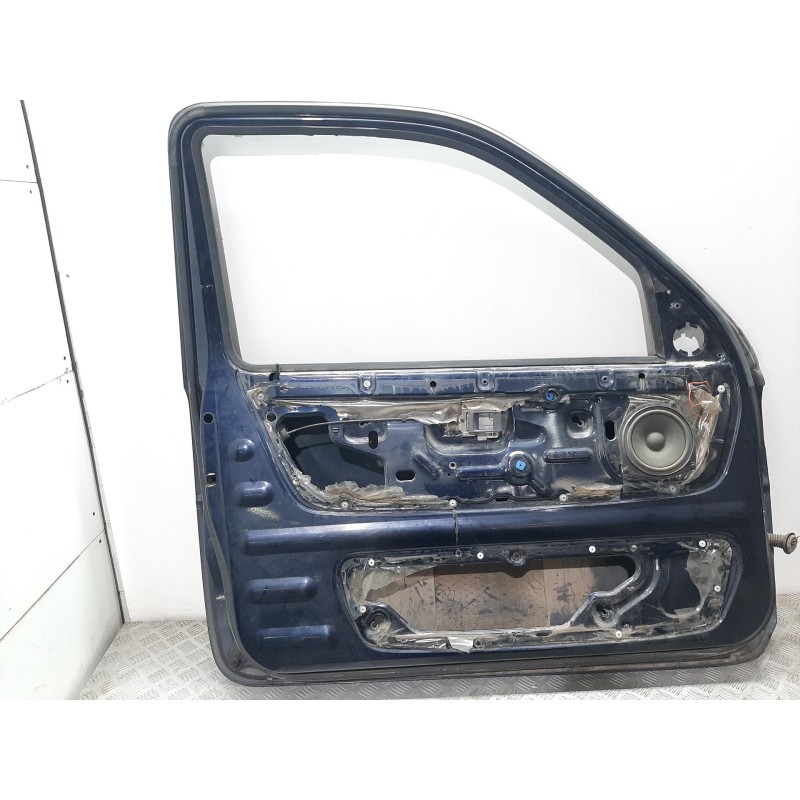 PUERTA DELANTERA IZQUIERDA AZUL  - imagen 4