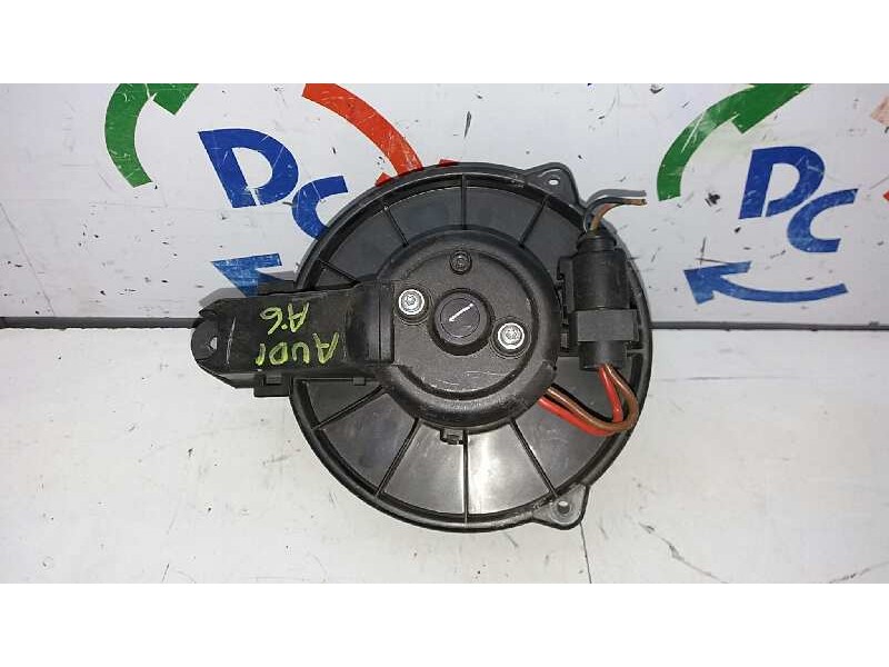 Recambio de motor calefaccion para audi a6 berlina (4b2) 1.8 t referencia OEM IAM 4B1820021B 4B1820021B  Recambio de motor calefaccion para audi a6 berlina (4b2) 1.8 t referencia OEM IAM 4B1820021B 4B1820021B