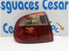 Recambio de piloto trasero izquierdo para seat toledo (1m2) select referencia OEM IAM