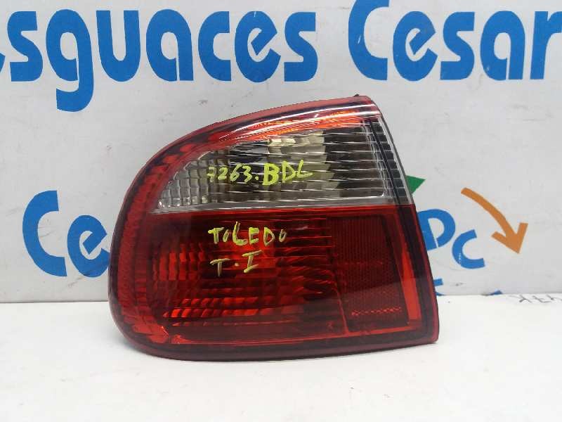 Recambio de piloto trasero izquierdo para seat toledo (1m2) select referencia OEM IAM   
