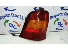 Recambio de piloto trasero derecho para nissan serena (c23m) 1.6 slx kat referencia OEM IAM 93896301 93896501 