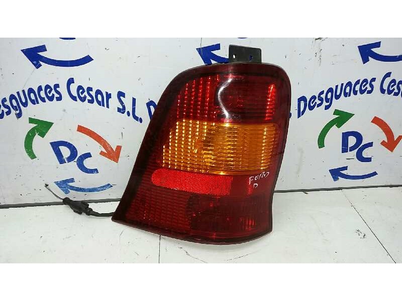 Recambio de piloto trasero derecho para nissan serena (c23m) 1.6 slx kat referencia OEM IAM 93896301 93896501 