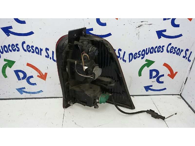 Recambio de piloto trasero derecho para nissan serena (c23m) 1.6 slx kat referencia OEM IAM 93896301 93896501 