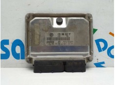 Recambio de centralita motor uce para seat toledo (1m2) select referencia OEM IAM 0281010229 038906012BT  2
