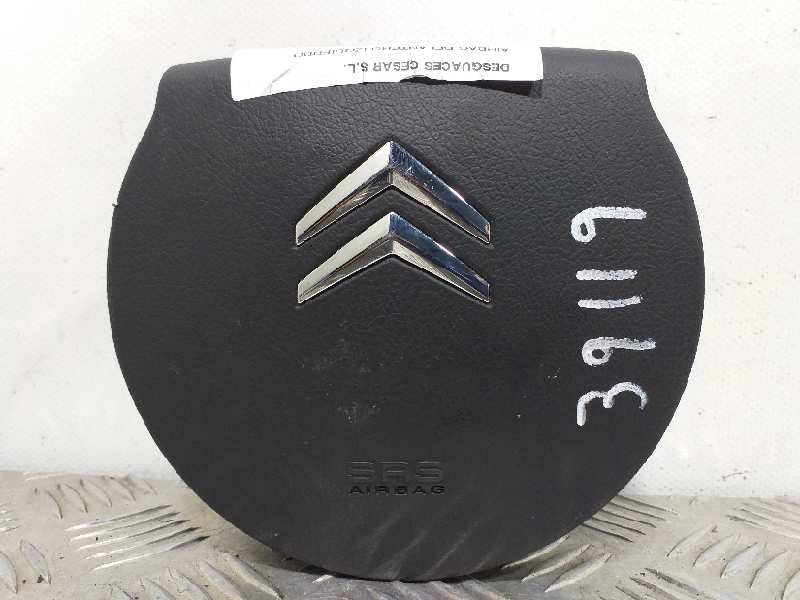 Recambio de airbag delantero izquierdo para citroën c4 berlina exclusive referencia OEM IAM 96471578ZD  