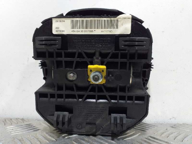 Recambio de airbag delantero izquierdo para citroën c4 berlina exclusive referencia OEM IAM 96471578ZD  