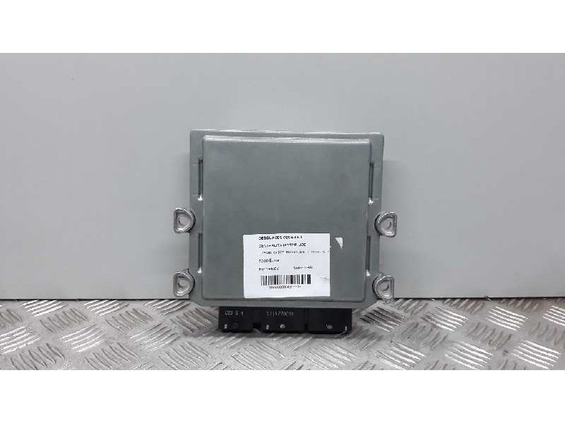 Recambio de centralita motor uce para citroën c4 berlina exclusive referencia OEM IAM 5WS40201C  