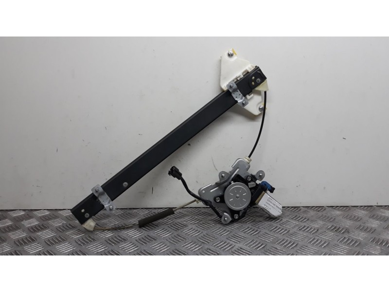 Recambio de elevalunas trasero izquierdo para chevrolet epica lt referencia OEM IAM 96635361  