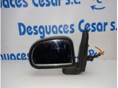 Recambio de retrovisor izquierdo para hyundai atos (mx) gl referencia OEM IAM 8761002303 MANUAL NEGRO